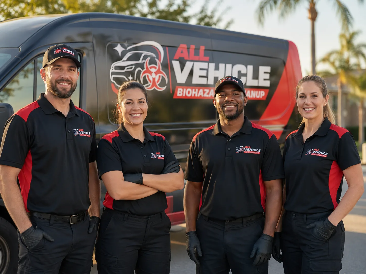 Vehicle Biohazard Cleanup company in Hull, IL